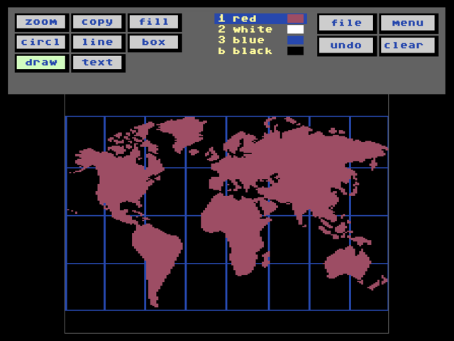Scene maker screenshot